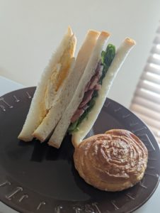 ブックカフェに憧れて