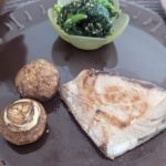 和風献立で夜ごはん