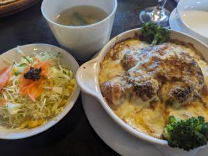 帯広ランチの日