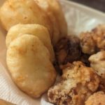 お花見が待ち遠しくなる和風唐揚げ