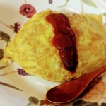 喫茶店オムライス