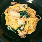 パスタあれこれ