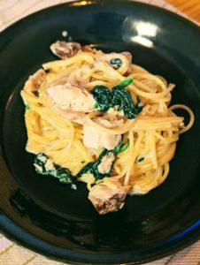 パスタあれこれ