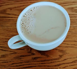 チャイがあると