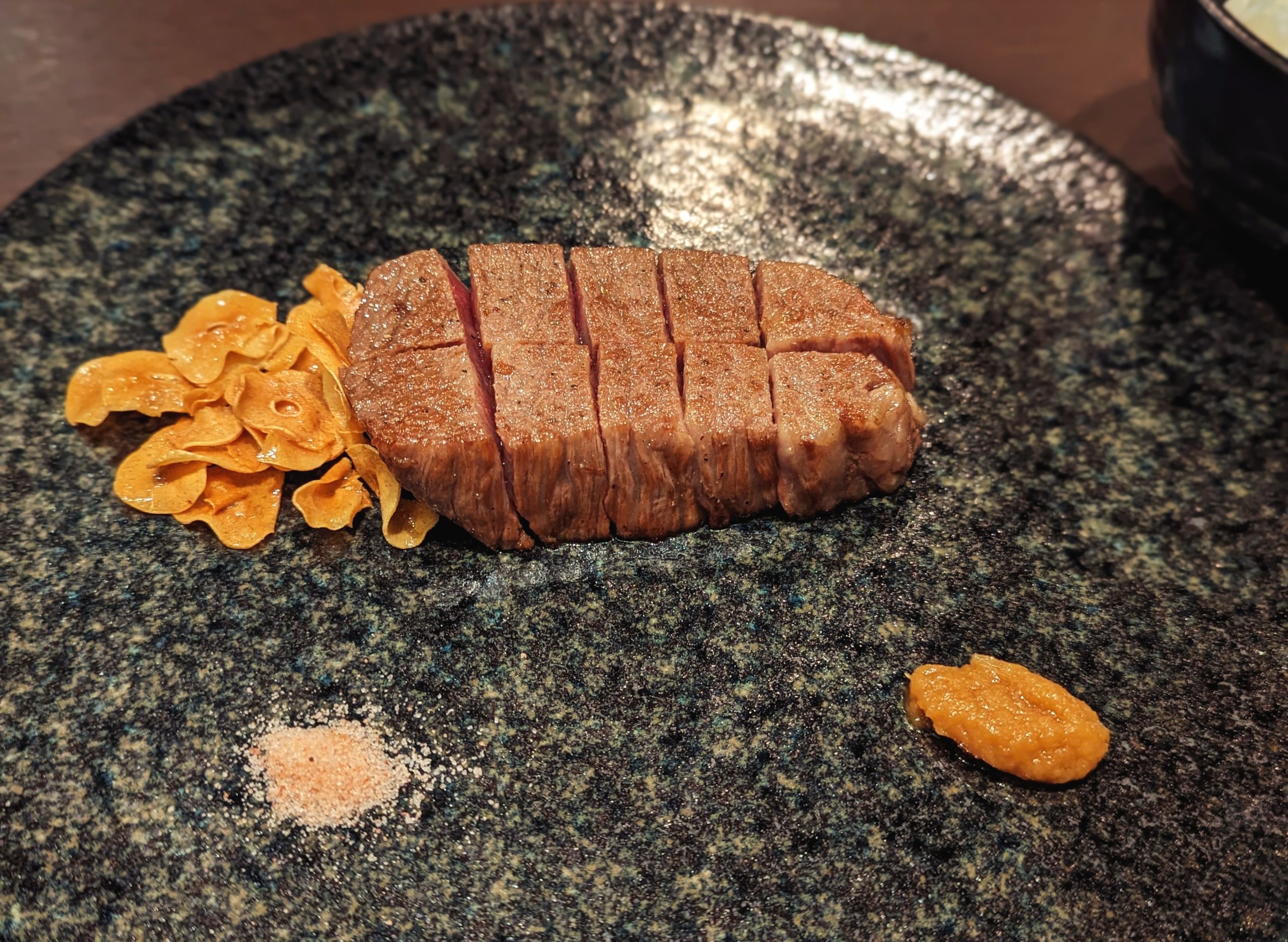 記念日ディナー