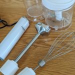 ブレンダーでスープ作り