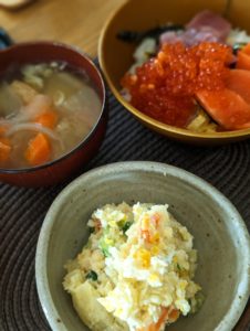 ジャガイモがあれば