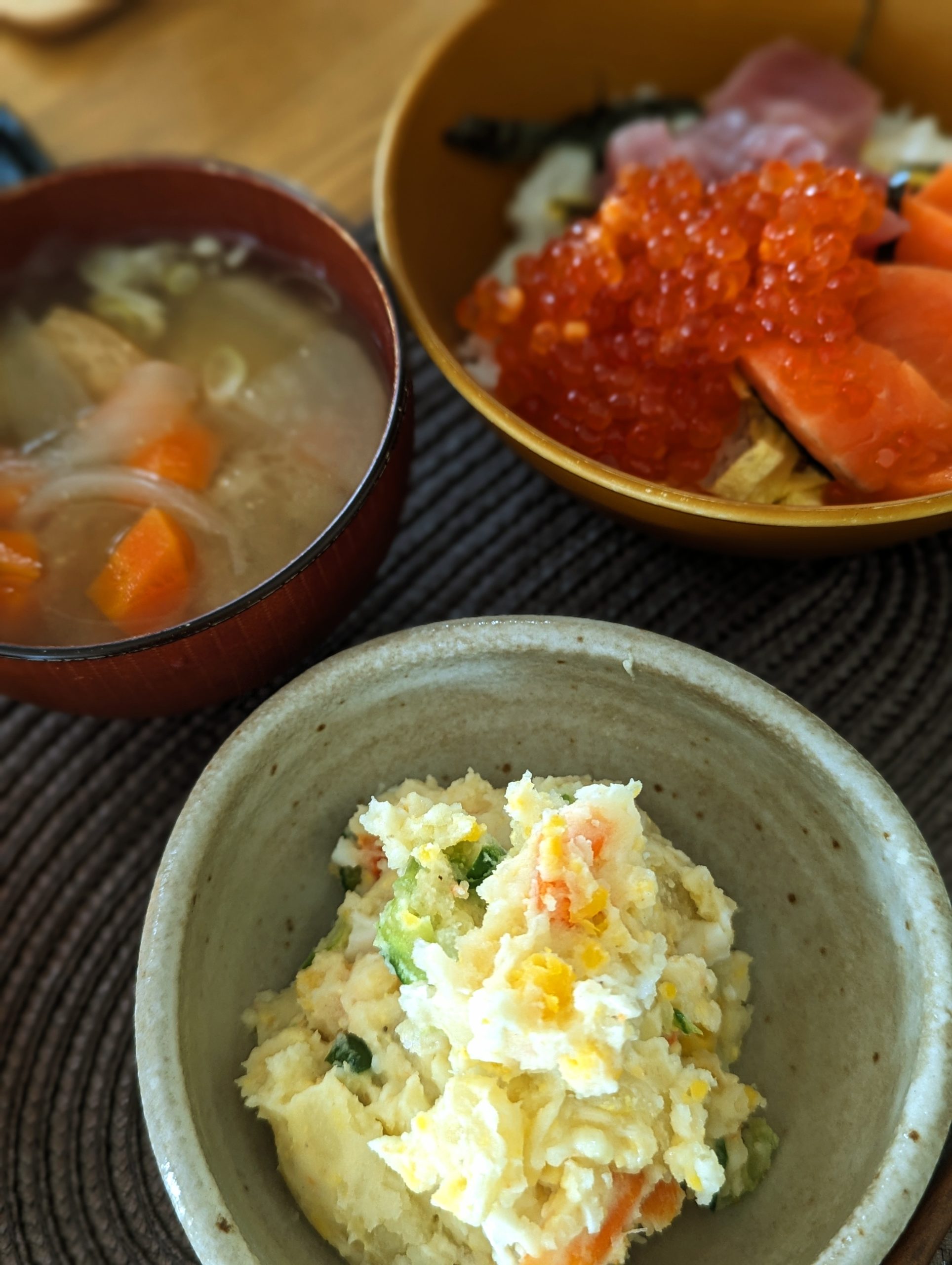 ジャガイモがあれば