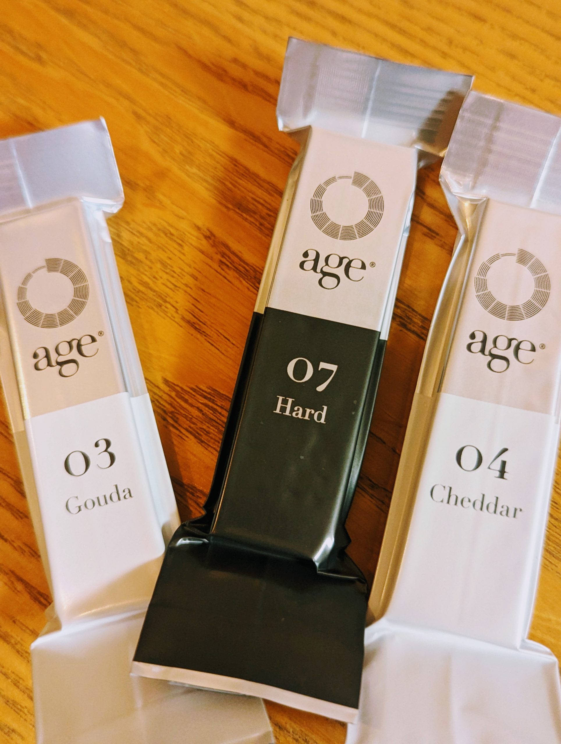 十勝のチーズ〝age〟