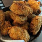 サクサク衣のコロッケ