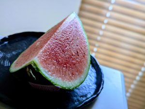 初スイカ🍉
