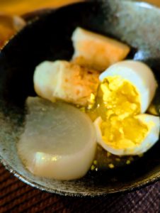 やっぱり冬はおでん