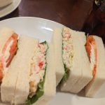 さえらのサンドイッチ🥪