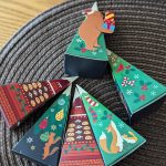 可愛い紅茶のアドベントカレンダー