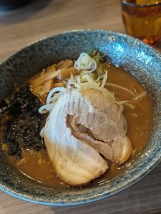 麵処カモメらーめん札幌🍜