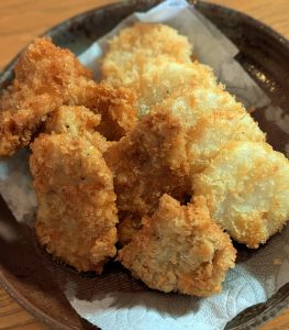 フィッシュアンドチップス