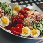 札幌発祥のラーメンサラダは自宅でも簡単にできます🥗