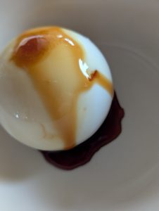 Boccaの“まんまる”白いプリン