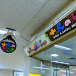 さっぽろ地下街にある癒しの空間【小鳥のひろば】🐦️