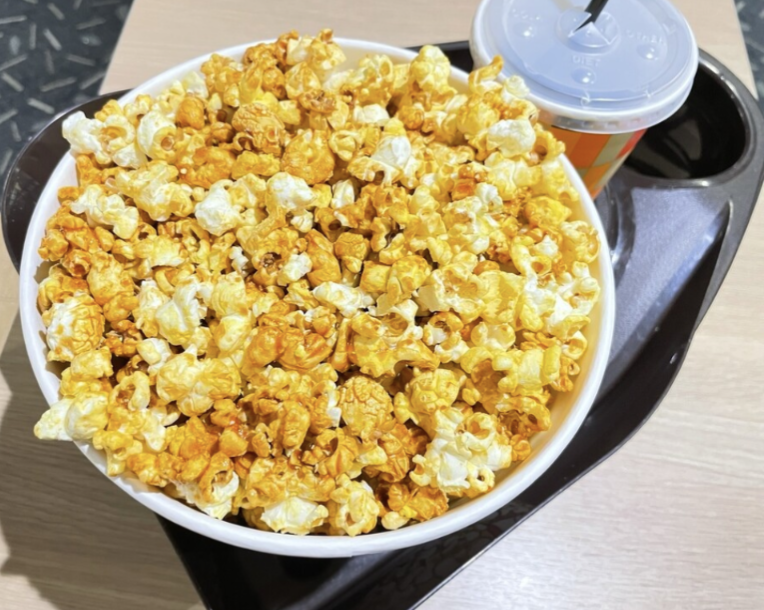 話題の映画「国宝」を見てきました