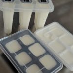 真夏のアイスは材料２つで簡単手づくり