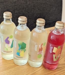 美味しい発酵ドリンク【＿SHIP】のコンブチャに出会った