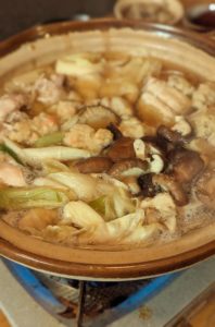 鍋つゆはやっぱりこの黄金比