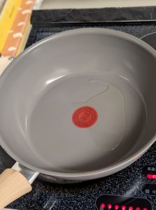 長く愛用したい♪ティファールのフライパン